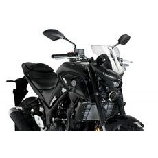 PLEXI ŠTÍT PUIG NEW GEN. SPORT 20285W PRŮHLEDNÝ