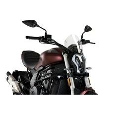PLEXI ŠTÍT PUIG NEW GEN. SPORT 3690W PRŮHLEDNÁ