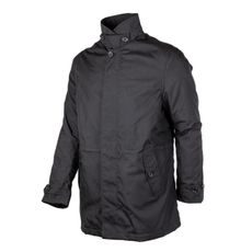 COAT GMS FRANCK WP MAN ZG59000 ČERNÝ XL