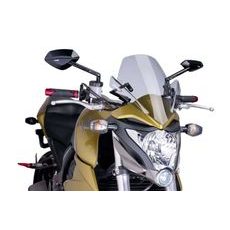 PLEXI ŠTÍT PUIG NEW GEN. SPORT 5645H KOUŘOVÁ