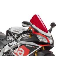 PLEXI ŠTÍT PUIG RACING 7614R ČERVENÁ