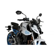 PLEXI ŠTÍT PUIG NEW GEN. SPORT 21649H KOUŘOVÁ