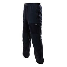 FINNTRAIL THERMAL PANTS POLAR BLACK