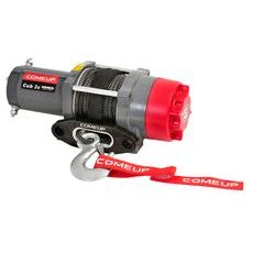 COMEUP CUB 3S 12V STD, 3000LBS, SYNTHETIC ROPE