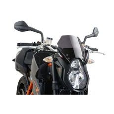 PLEXI ŠTÍT PUIG NEW GEN. SPORT 4942F TMAVÁ KOUŘOVÁ