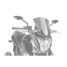 PLEXI ŠTÍT PUIG NEW GEN. SPORT 6251R ČERVENÁ