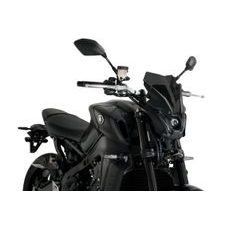 PLEXI ŠTÍT PUIG NEW GEN. SPORT 20644F TMAVÁ KOUŘOVÁ