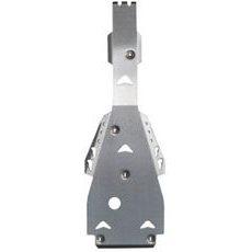 FRAME SKID PLATE HONDA TRXX7 00