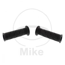 RUKOJETI DOMINO ČERNÝ D.22 MM L.121 MM (OTEVŘENÝ)