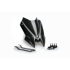PLEXI ŠTÍT PUIG NEW GEN. SPORT 3840C KARBONOVÝ VZHLED