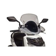 PLEXI ŠTÍT PUIG CITY TOURING 6370H KOUŘOVÁ