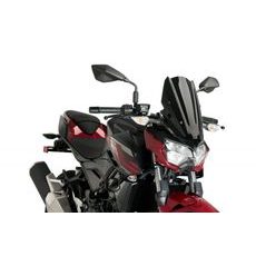PLEXI ŠTÍT PUIG NEW GEN. SPORT 3548N ČERNÝ