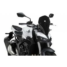 PLEXI ŠTÍT PUIG NEW GEN. TOURING 22382N ČERNÝ