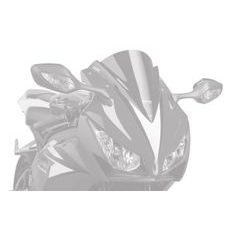 PLEXI ŠTÍT PUIG RACING 5994W PRŮHLEDNÝ