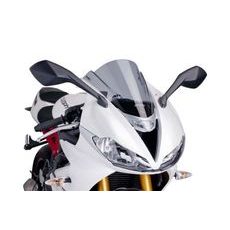 PLEXI ŠTÍT PUIG RACING 6498H KOUŘOVÁ