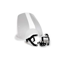 PLEXI ŠTÍT PUIG NEW GEN. SPORT 21634W PRŮHLEDNÝ