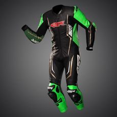 RACING MONSTER GREEN AR