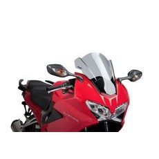 PLEXI ŠTÍT PUIG RACING 7598H KOUŘOVÁ