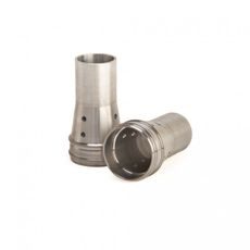 PÁR SEDEL PRUŽINY FF K-TECH KYB SDETCV24 48MM (DÍRY)