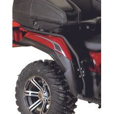 KIMPEX FENDER GUARDS W/O PEGS SUZUKI KINGQUAD 450I/500/700/750