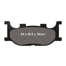 BRZDOVÉ DESTIČKY EBC SFAC199