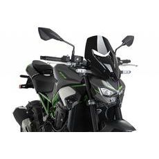 PLEXI ŠTÍT PUIG NEW GEN. TOURING 22440N ČERNÝ