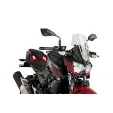PLEXI ŠTÍT PUIG NEW GEN. SPORT 3548W PRŮHLEDNÝ