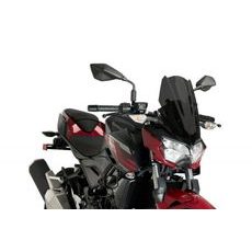 PLEXI ŠTÍT PUIG NEW GEN. SPORT 3548F TMAVÁ KOUŘOVÁ
