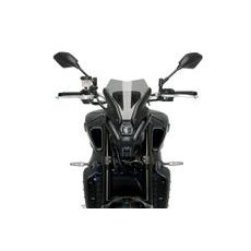 PLEXI ŠTÍT PUIG NEW GEN. SPORT 20644H KOUŘOVÁ