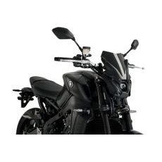 PLEXI ŠTÍT PUIG NEW GEN. SPORT 20644C KARBONOVÝ VZHLED