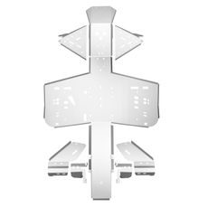 SHARK SKIDPLATE, CAN-AM OUTLANDER 1000 MAX XTP GEN 2 (2019-XX)