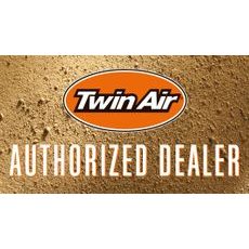 "AUTHORIZED DEALER" NÁLEPKA TWINAIR 177713 (110X200MM) ZEVNITŘ OKNA