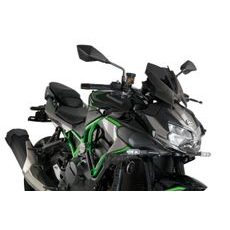 PLEXI ŠTÍT PUIG NEW GEN. SPORT 20506F TMAVÁ KOUŘOVÁ