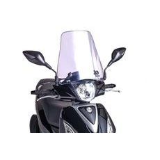 PLEXI ŠTÍT PUIG URBAN 8180W PRŮHLEDNÝ