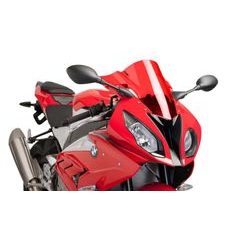 PLEXI ŠTÍT PUIG RACING 7564R ČERVENÁ