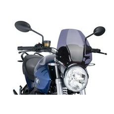 PLEXI ŠTÍT PUIG NEW GEN. SPORT 6488F TMAVÁ KOUŘOVÁ