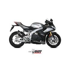 KONCOVKA VÝFUKU MIVV SR-1 A.019.SR1TB ČERNÝ TITAN