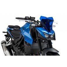 PLEXI ŠTÍT PUIG NEW GEN. SPORT 22423A MODRÁ