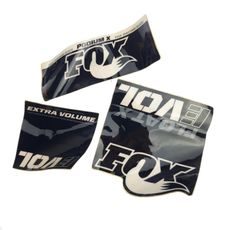 DECAL KIT: FLOAT X EVOL & PODIUM-X GEN II (SHORT AIR SLEEVE)