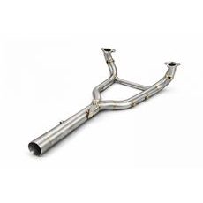 VÝFUKOVÝ SYSTÉM BEZ KATALYZÁTORU GPR BM.110.DECSS BROUŠENÝ TITAN PRO BMW R 1300 R 2025-2026, BMW R 1300 RS 2025-2026