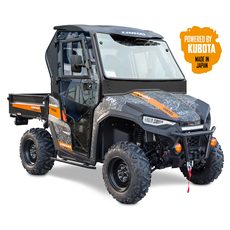 LINHAI UTV 1100 DIESEL CAB