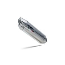 VÝFUK KOMPLETNÍ GPR FURORE-X INOX CO.H.249.RACEDB.FXSC MATNÁ ČERNÁ ZAHRNUJE ODNÍMATELNÝ DB KILLER