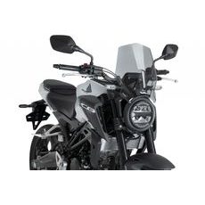 PLEXI ŠTÍT PUIG NEW GEN. SPORT 22296H KOUŘOVÁ