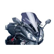 PLEXI ŠTÍT PUIG TOURING 5998F TMAVÁ KOUŘOVÁ
