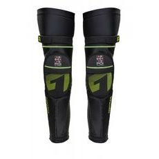 FINNTRAIL KNEE PADS TROPHY BLACK