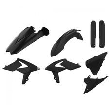 SADA PLASTŮ POLISPORT 91556 ČERNÝ