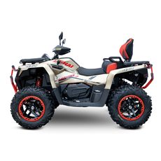 LINHAI ATV 650L LANDFORCE PRO EPS, EFI, T3B