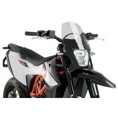 PLEXI ŠTÍT PUIG NEW GEN. SPORT 3586H KOUŘOVÁ