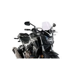 PLEXI ŠTÍT PUIG NEW GEN. SPORT 3657W PRŮHLEDNÁ
