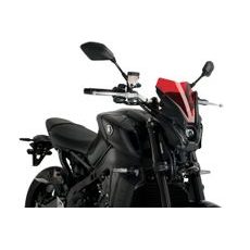 PLEXI ŠTÍT PUIG NEW GEN. SPORT 20644R ČERVENÁ